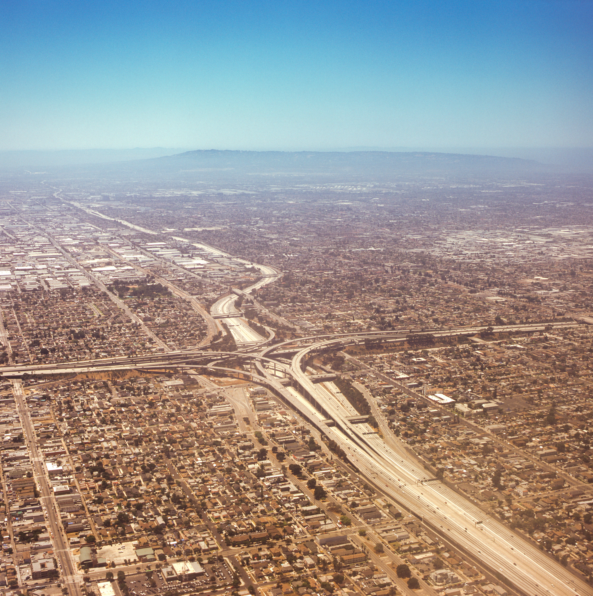 los angeles california
