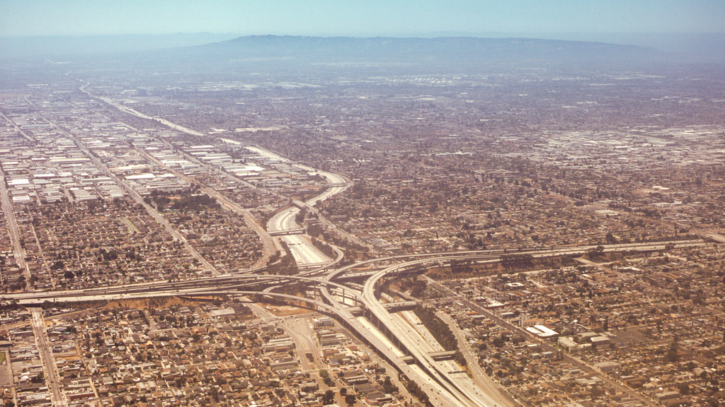 los angeles california