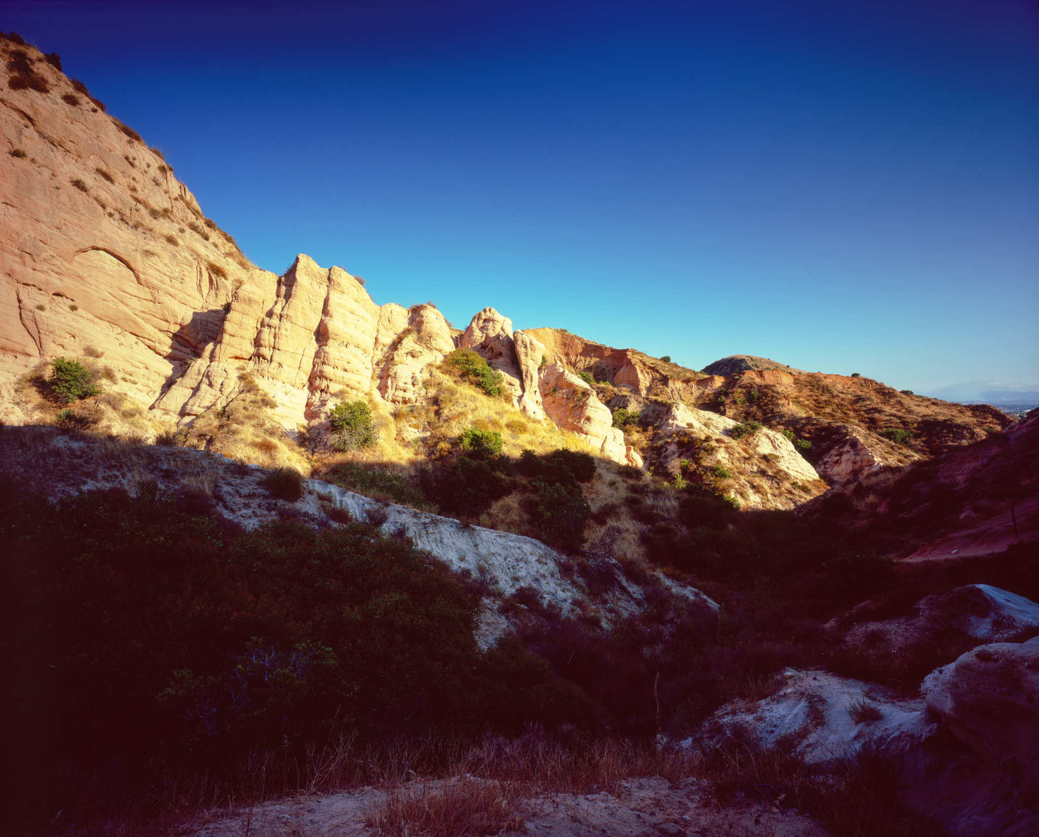 whiting ranch wilderness trabuco canyon california