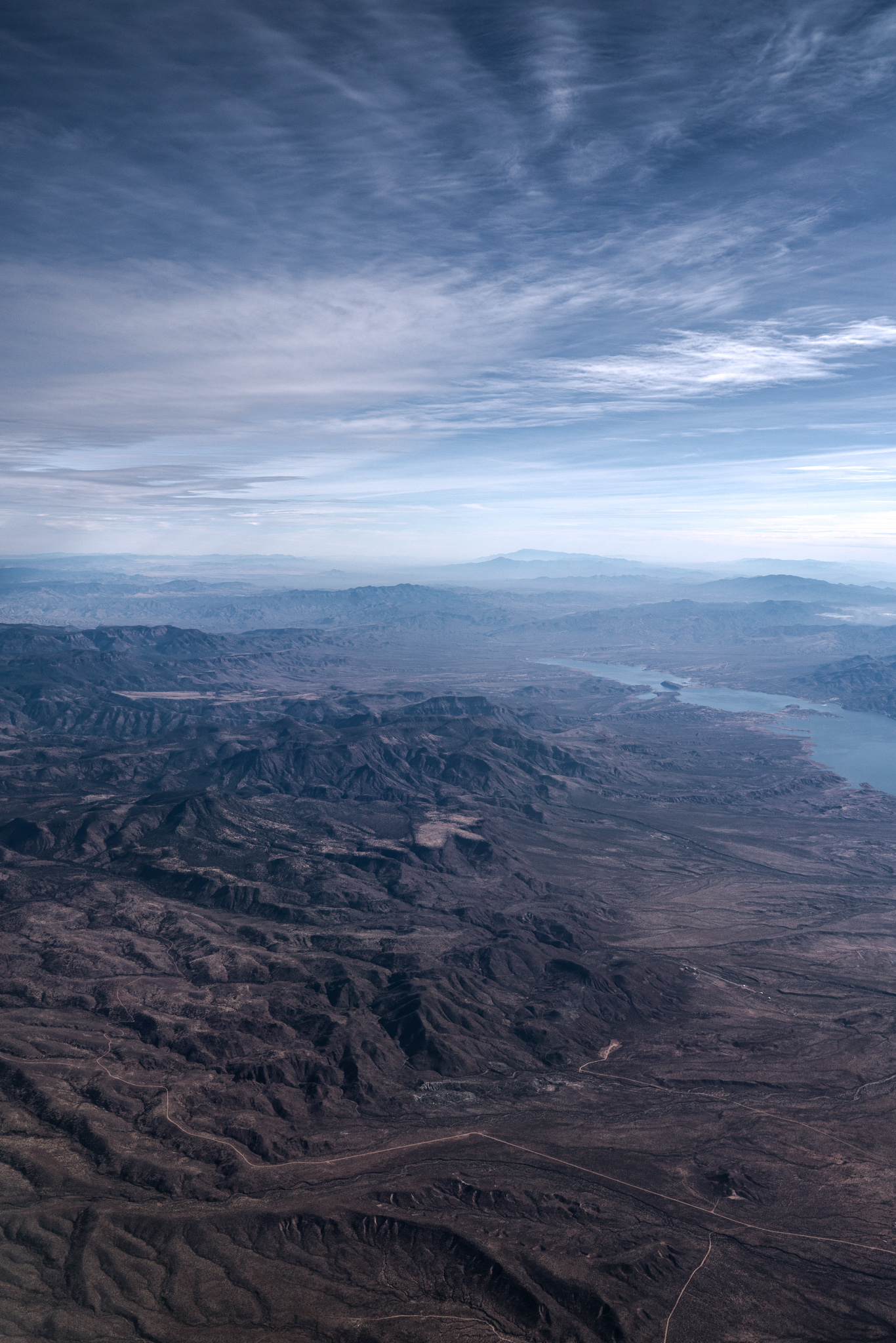 over california
