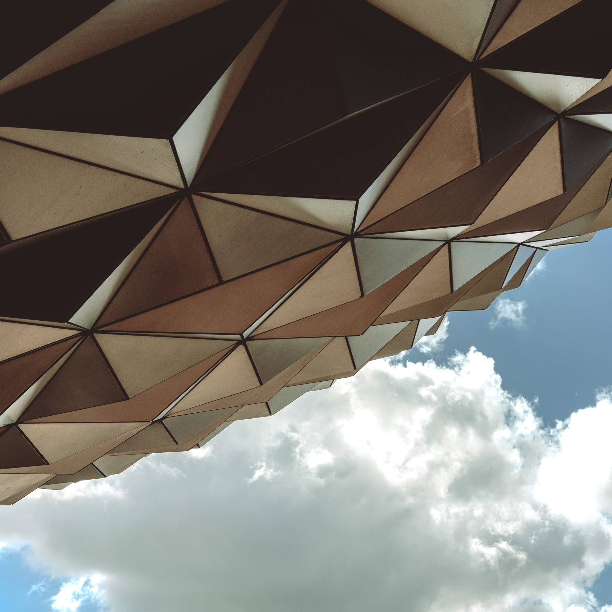 spaceship earth