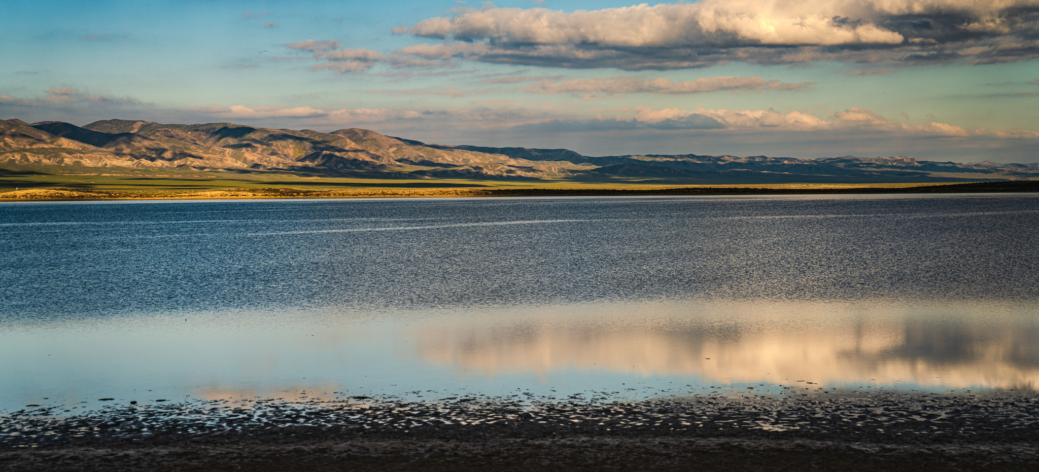 soda lake